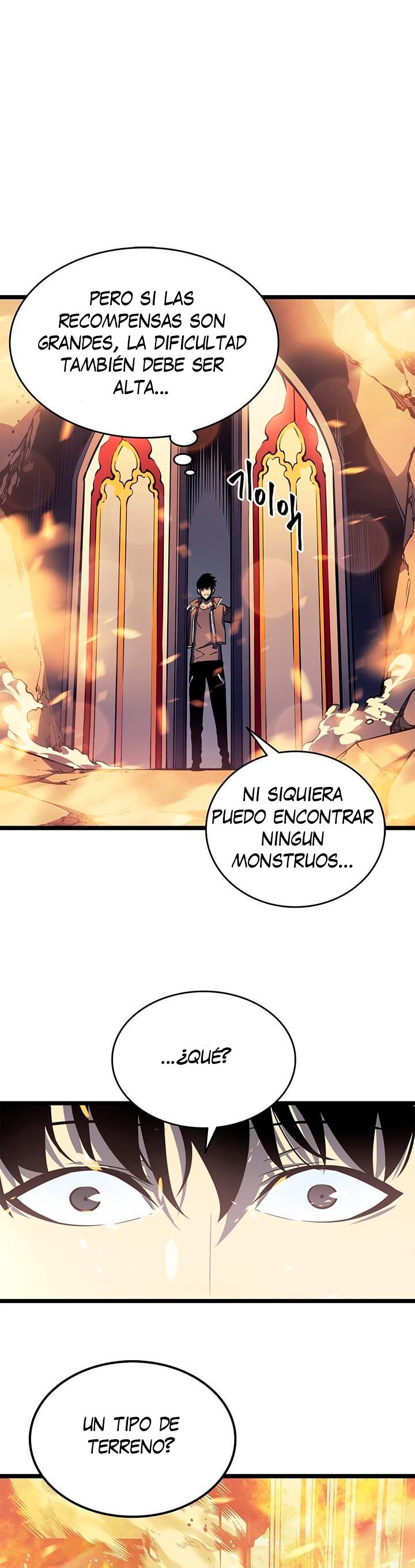 Solo leveling capítulo 57 página 10