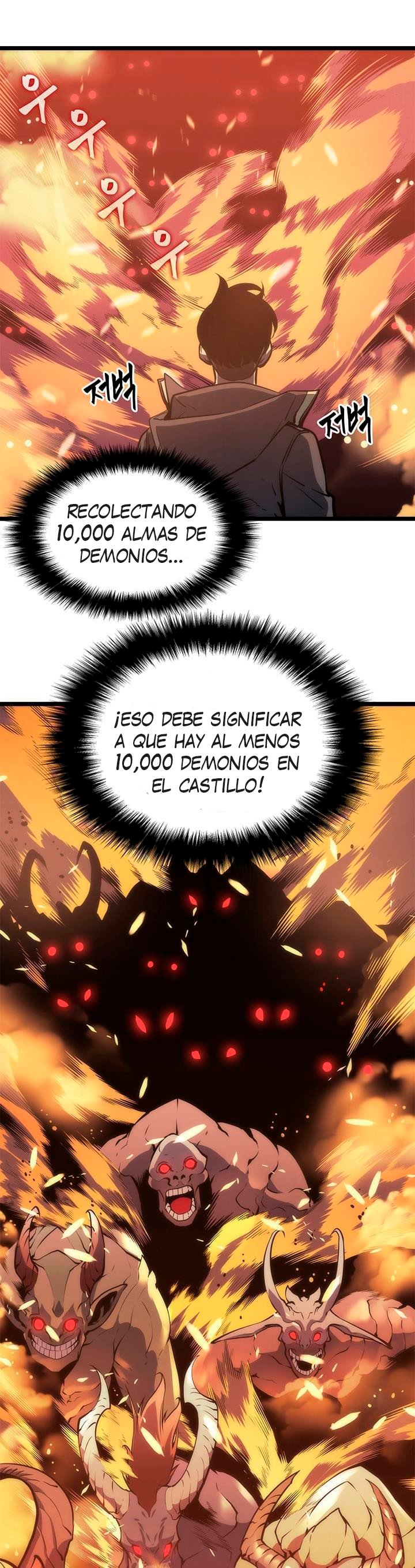 Solo leveling capítulo 57 página 13