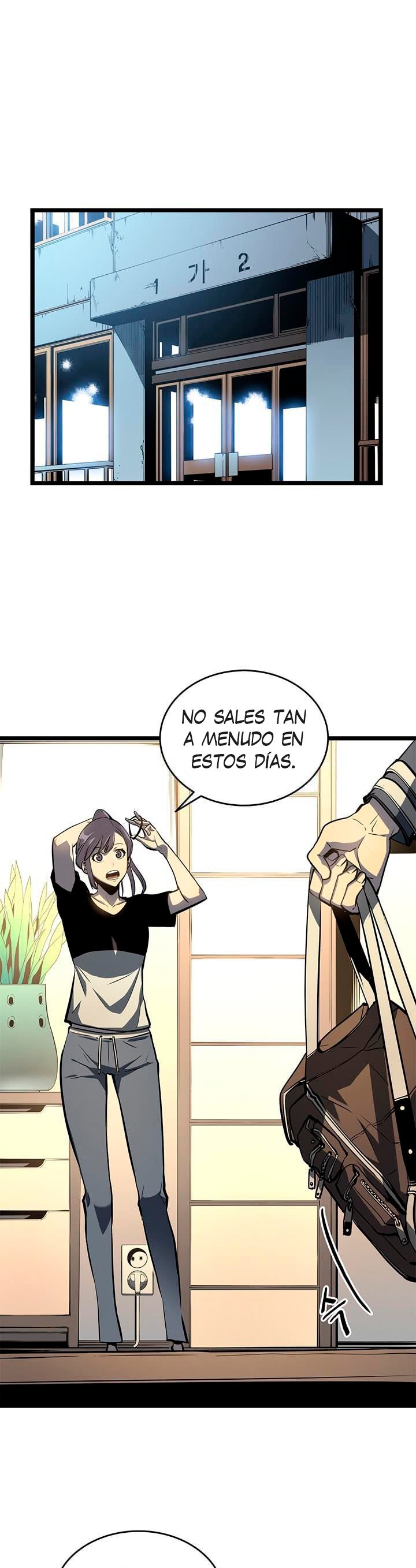 Solo leveling capítulo 57 página 2