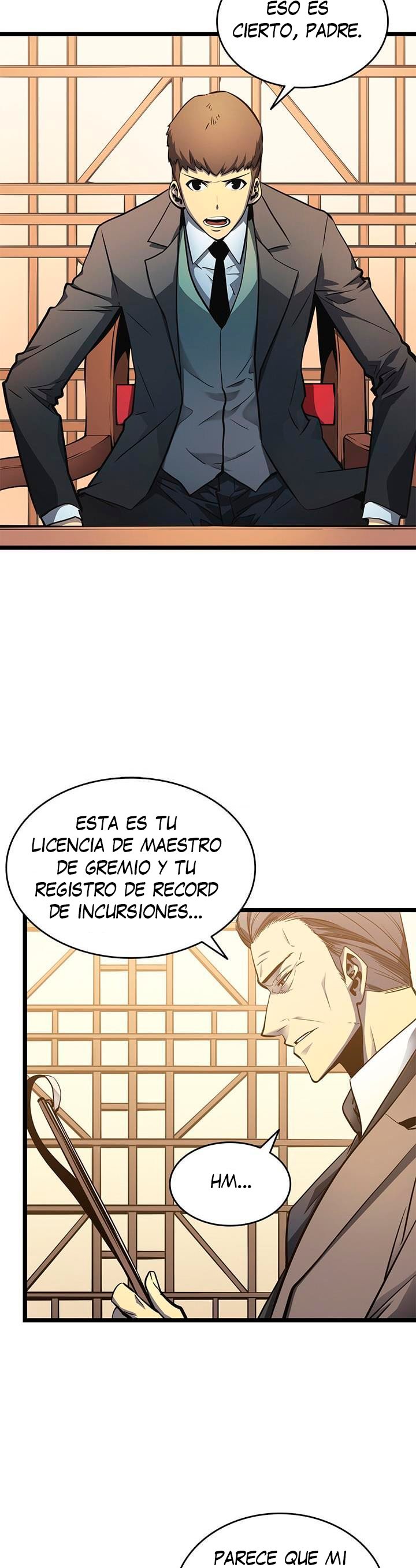 Solo leveling capítulo 57 página 21