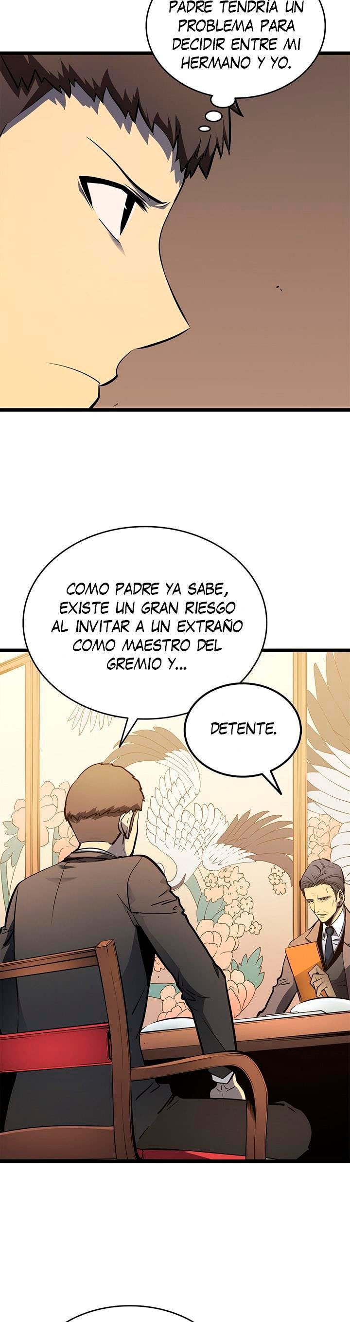 Solo leveling capítulo 57 página 22