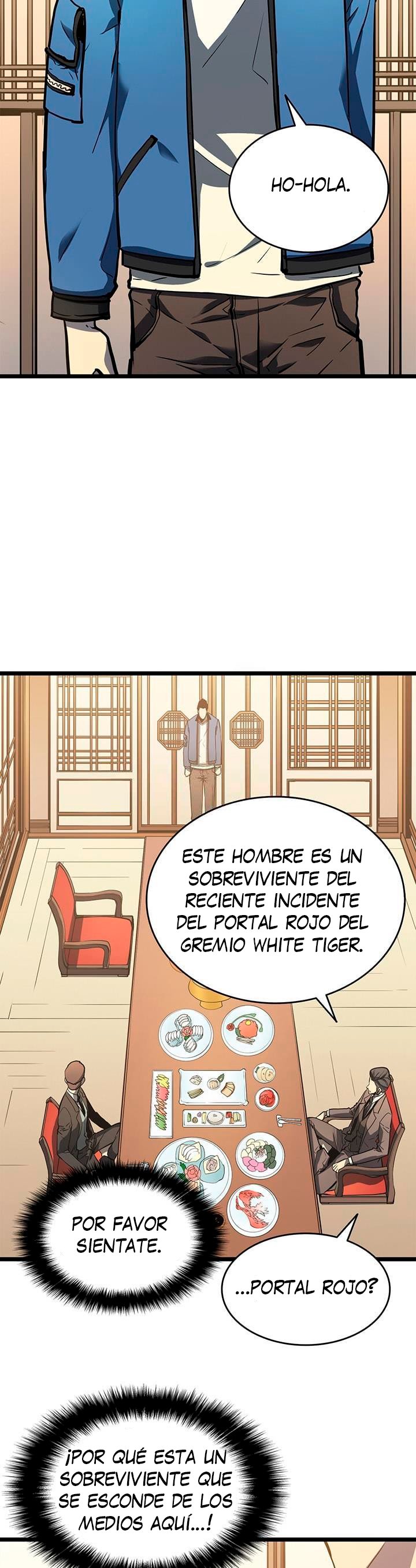 Solo leveling capítulo 57 página 24