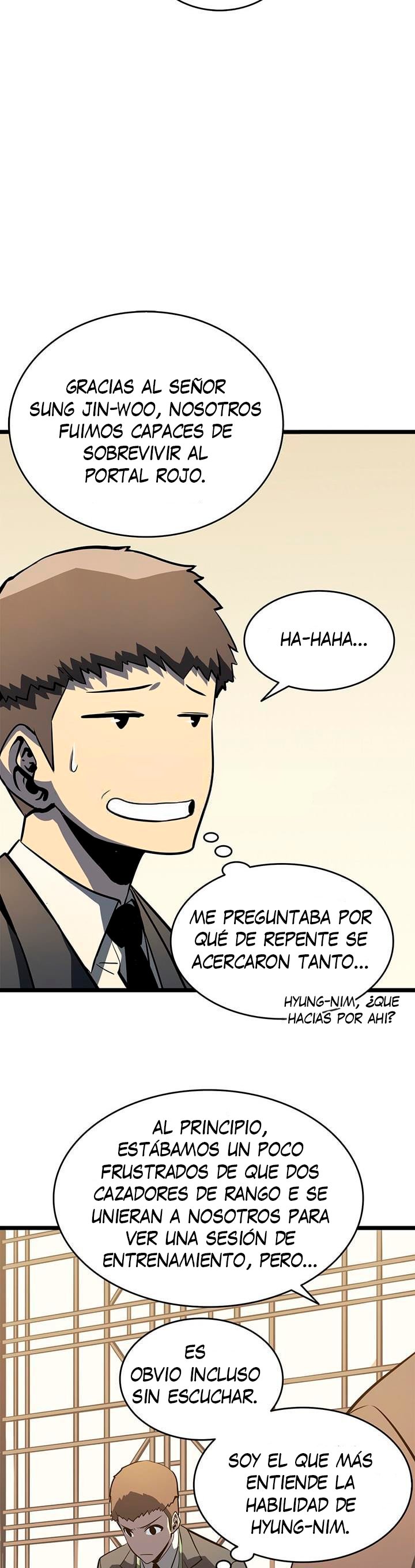 Solo leveling capítulo 57 página 27