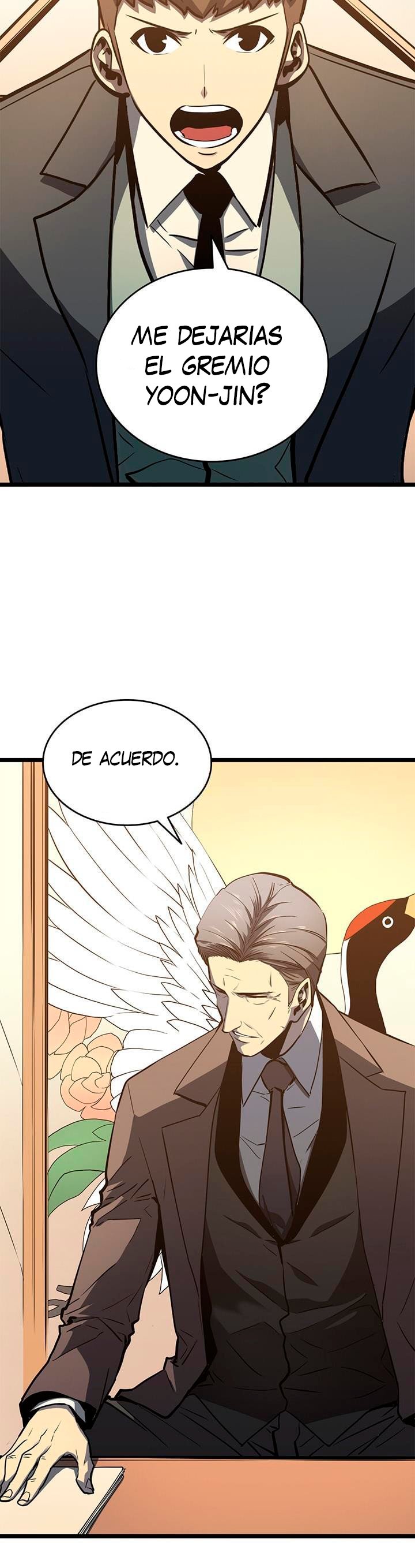 Solo leveling capítulo 57 página 33