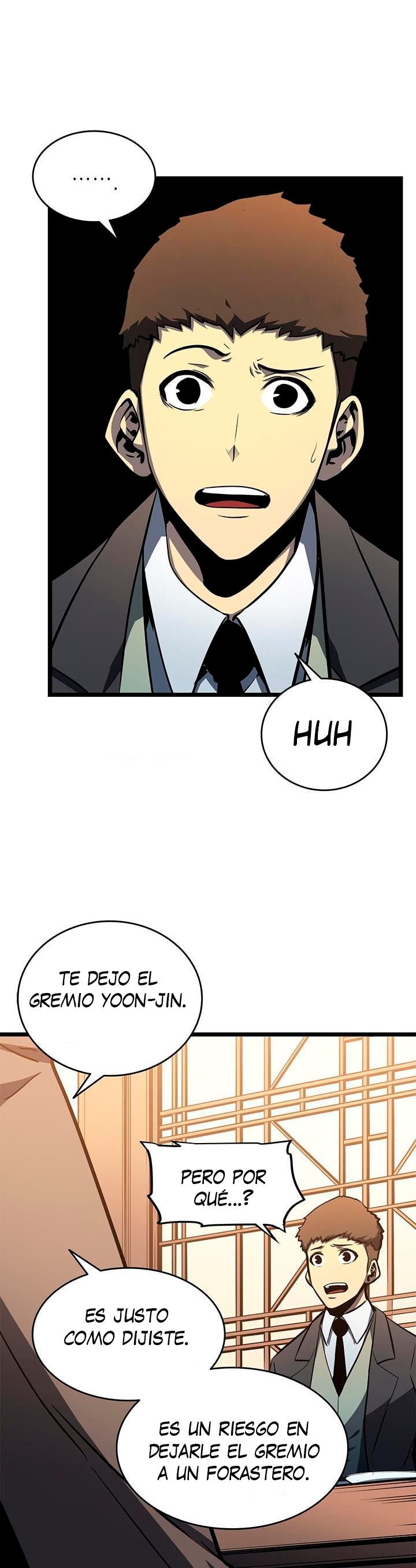 Solo leveling capítulo 57 página 34