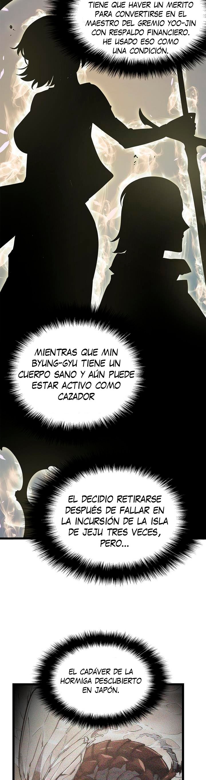 Solo leveling capítulo 57 página 38
