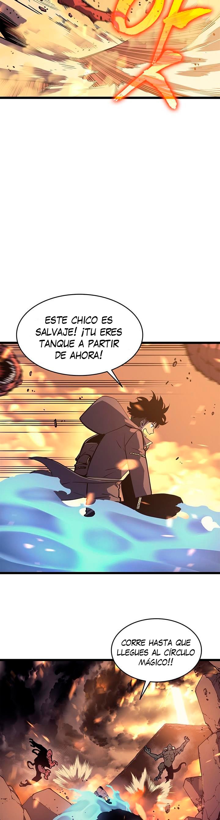Solo leveling capítulo 58 página 11