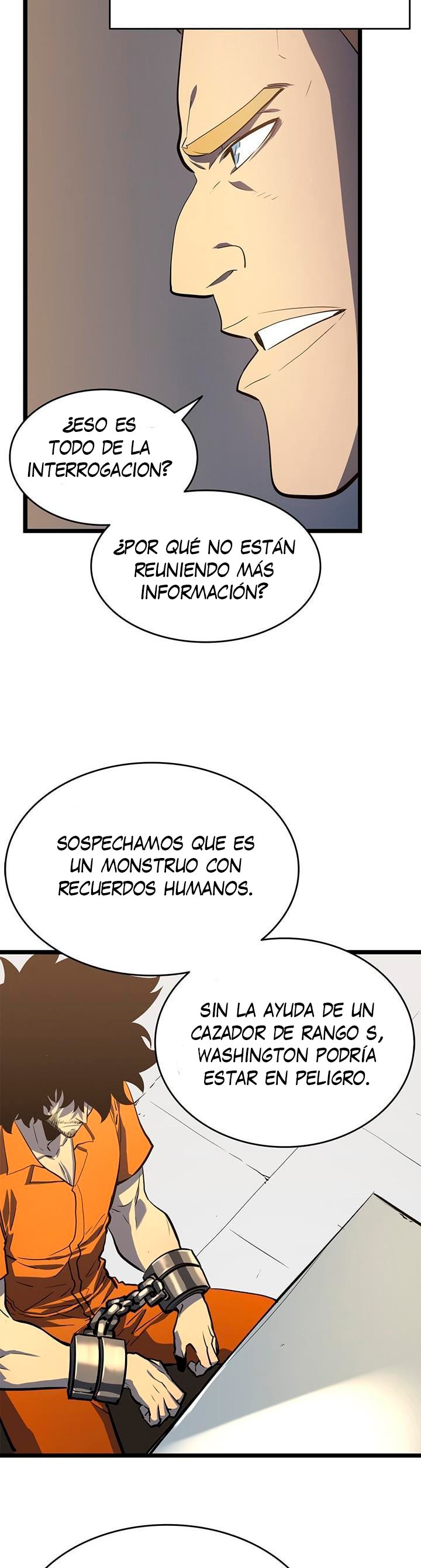 Solo leveling capítulo 58 página 15
