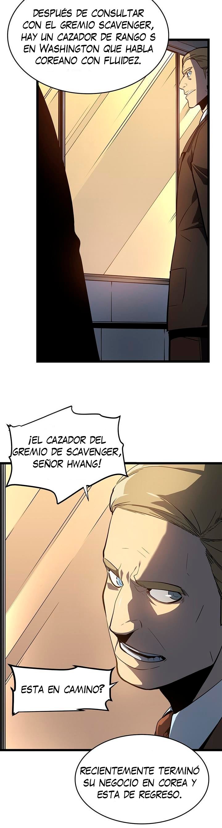 Solo leveling capítulo 58 página 16