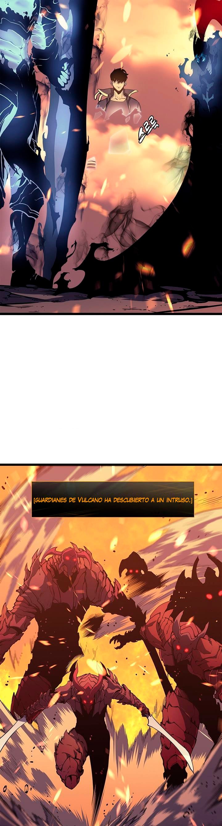 Solo leveling capítulo 58 página 30