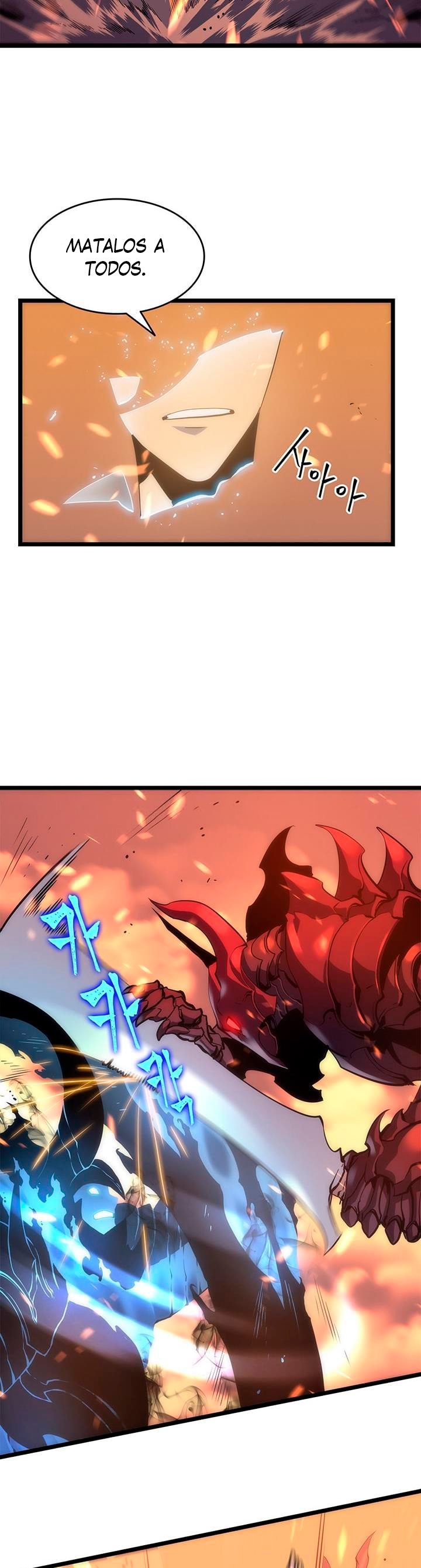 Solo leveling capítulo 58 página 31