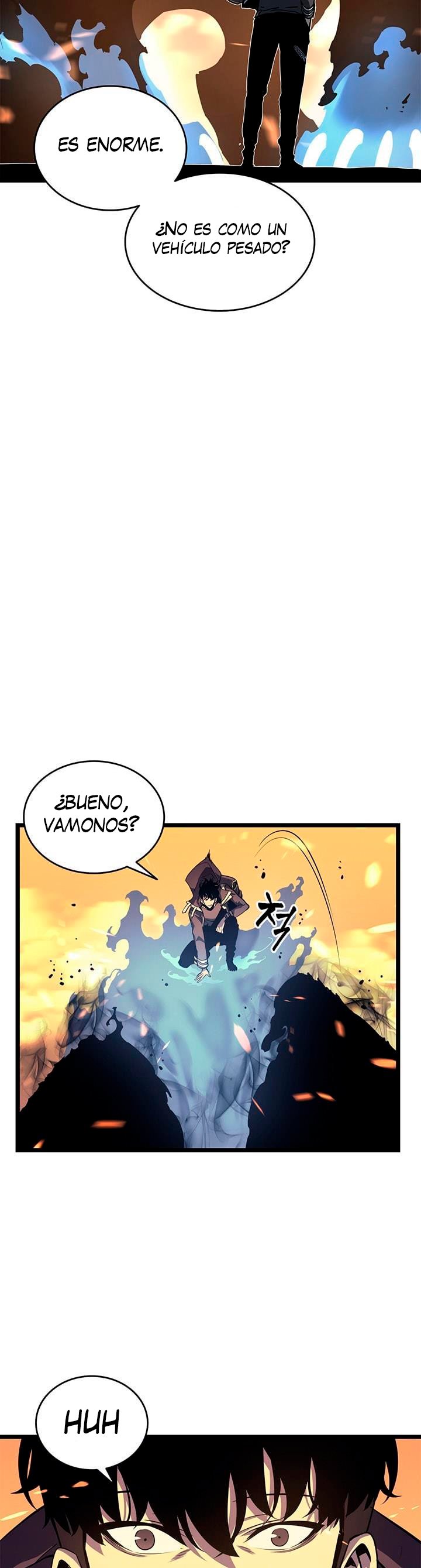 Solo leveling capítulo 58 página 8