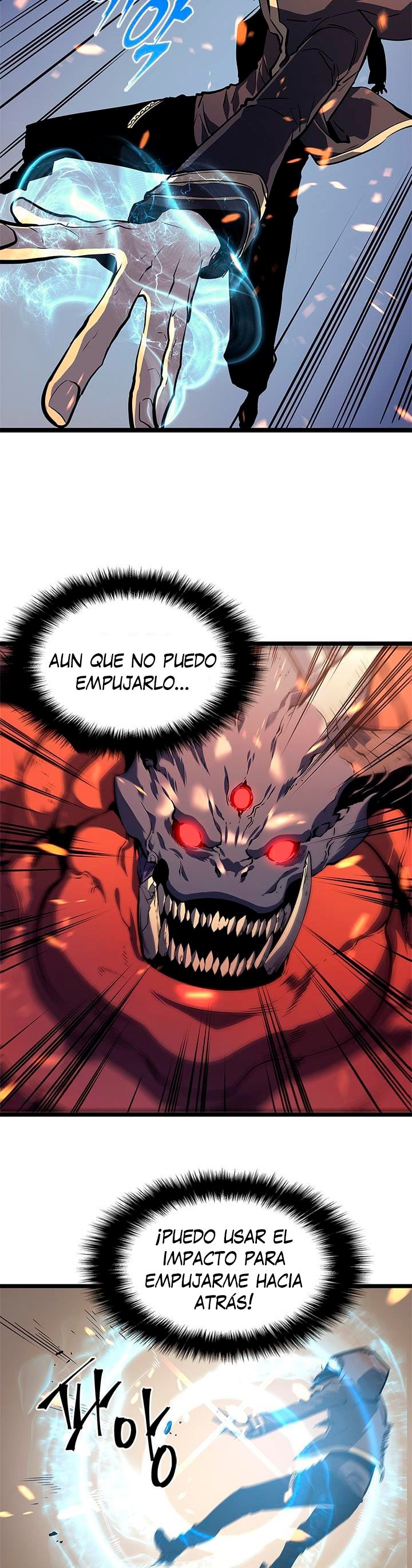 Solo leveling capítulo 59 página 21