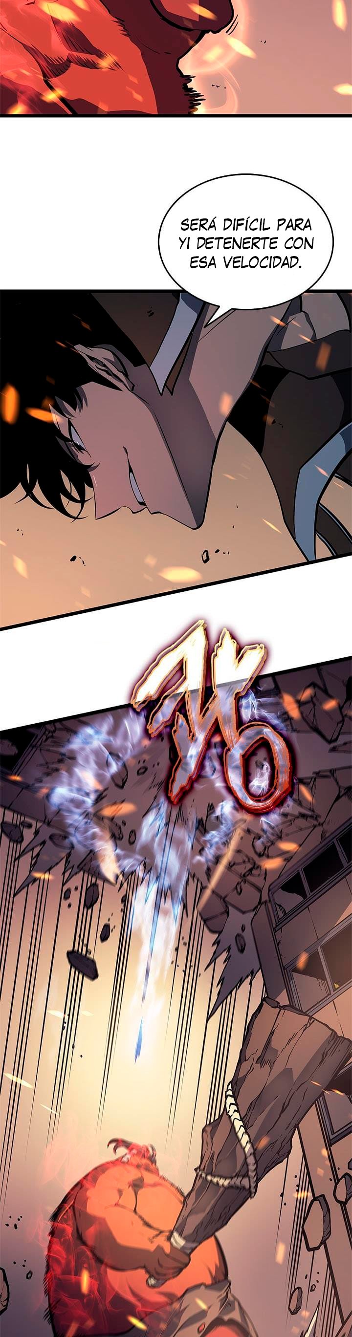 Solo leveling capítulo 59 página 30