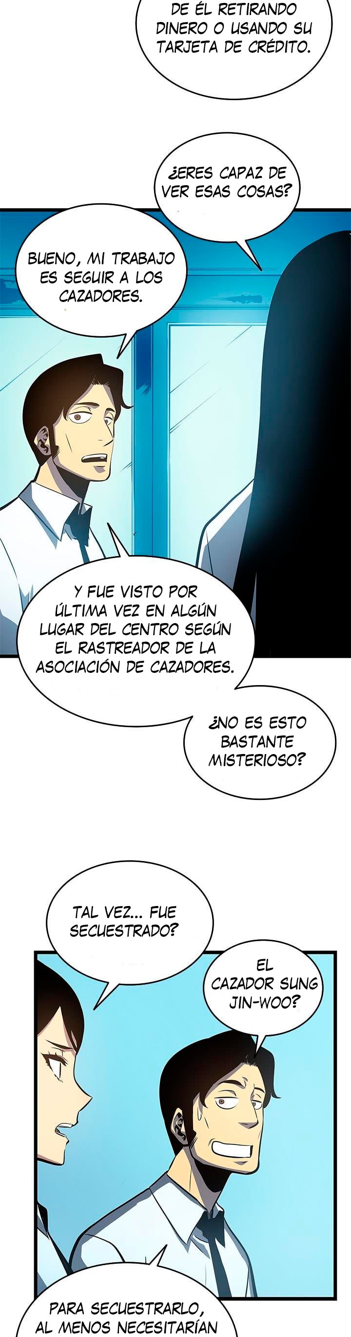 Solo leveling capítulo 59 página 37
