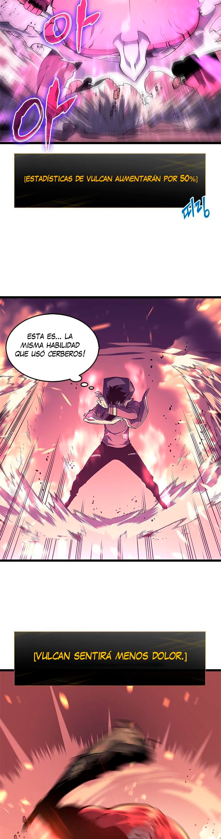Solo leveling capítulo 59 página 7