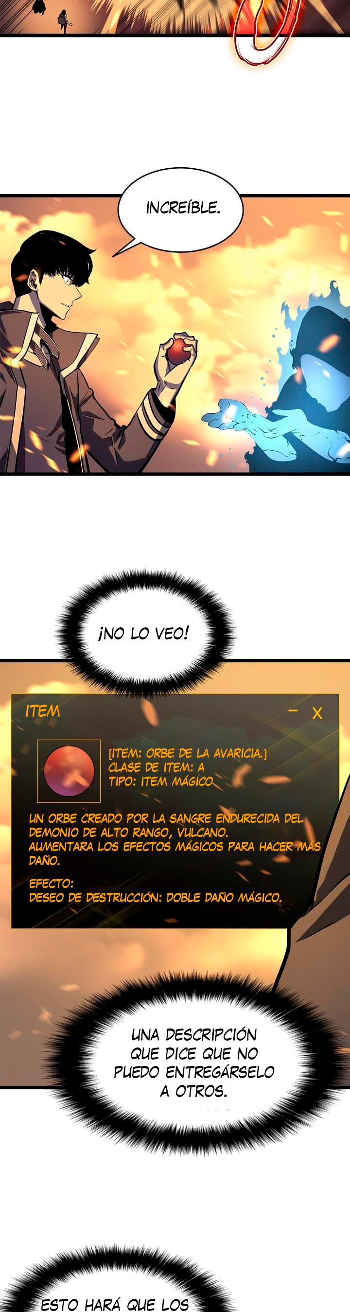 Solo leveling capítulo 60 página 12