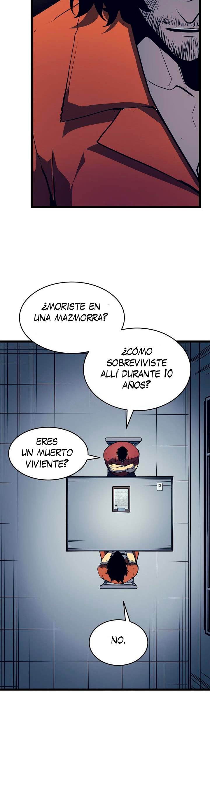 Solo leveling capítulo 60 página 18