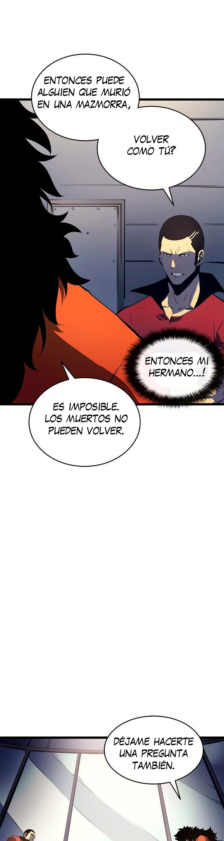 Solo leveling capítulo 60 página 19