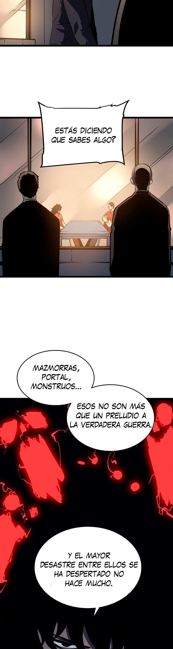 Solo leveling capítulo 60 página 21
