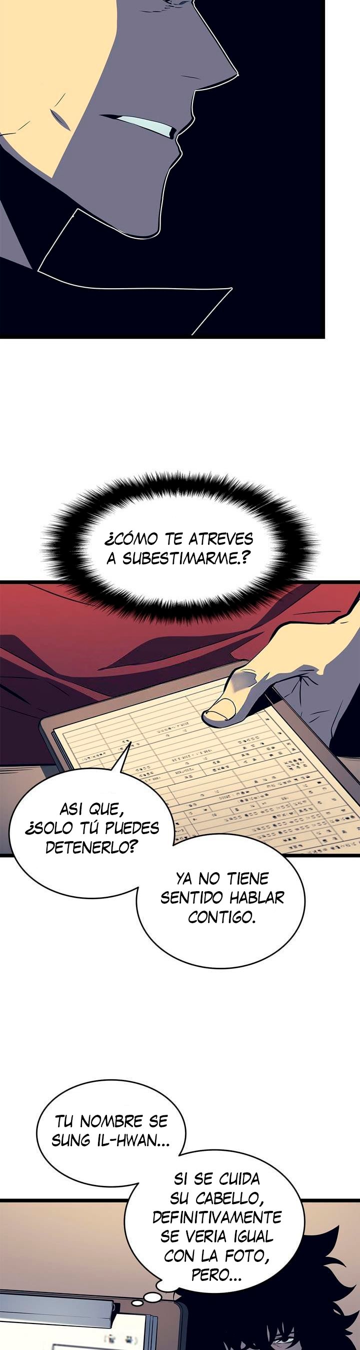 Solo leveling capítulo 60 página 24