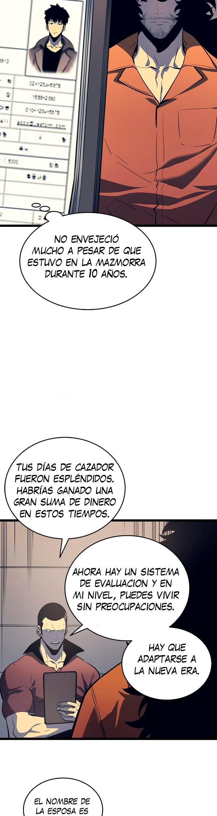 Solo leveling capítulo 60 página 25