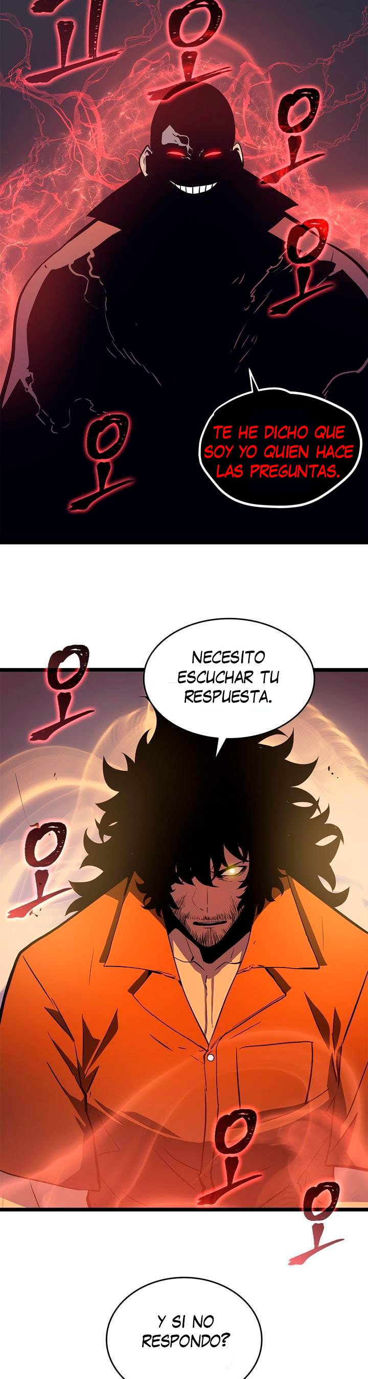 Solo leveling capítulo 60 página 28