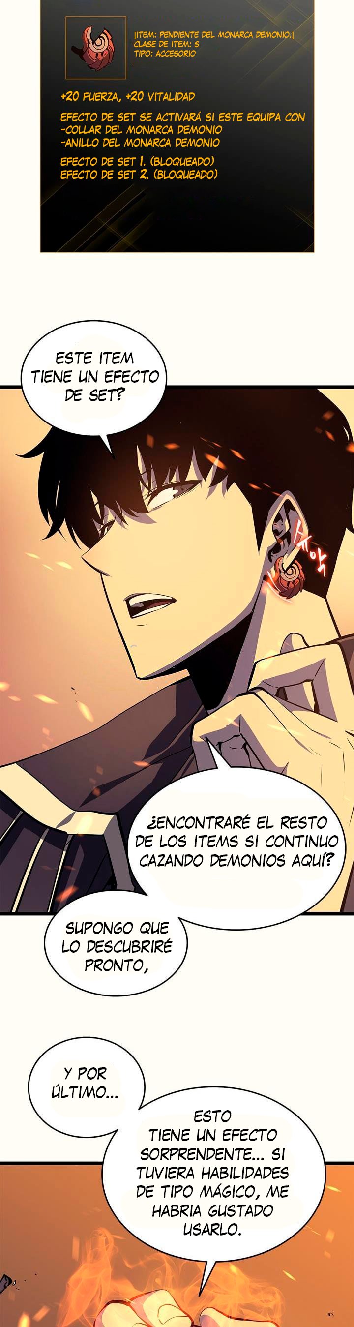 Solo leveling capítulo 60 página 5