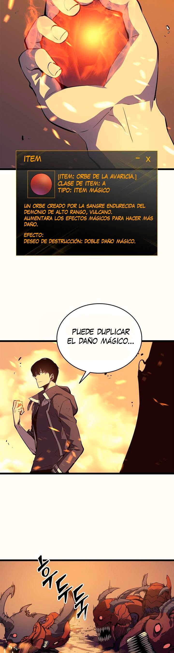 Solo leveling capítulo 60 página 6