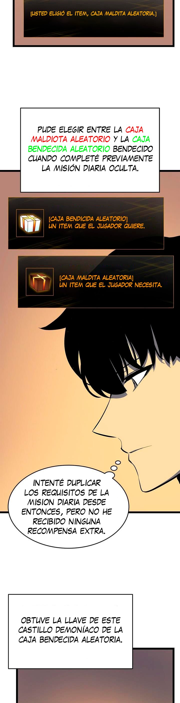 Solo leveling capítulo 61 página 12