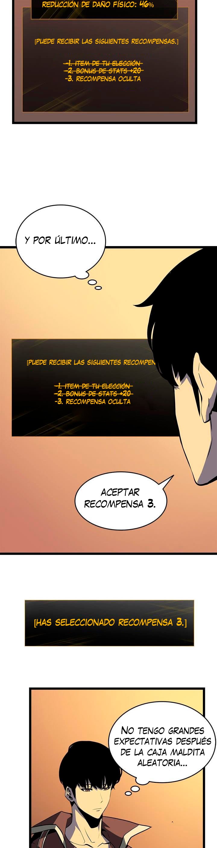 Solo leveling capítulo 61 página 16