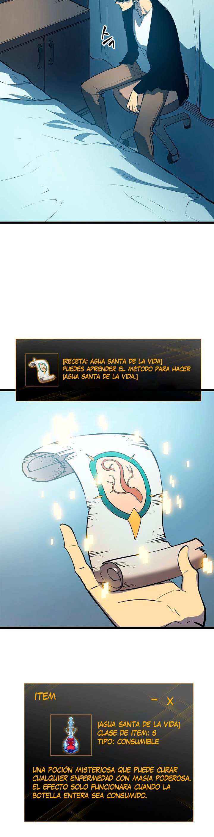 Solo leveling capítulo 61 página 23