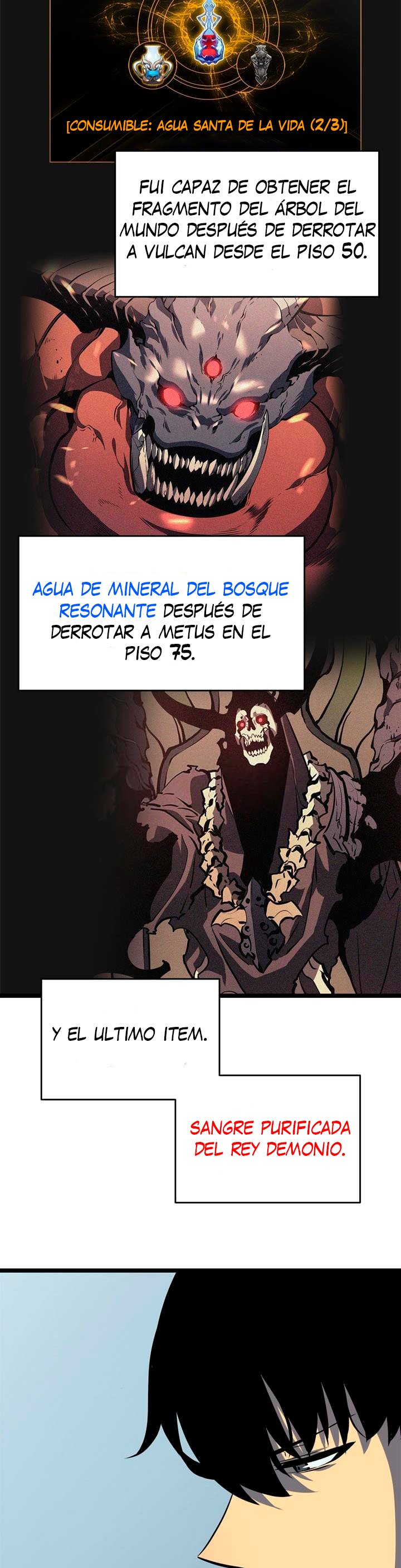 Solo leveling capítulo 61 página 25