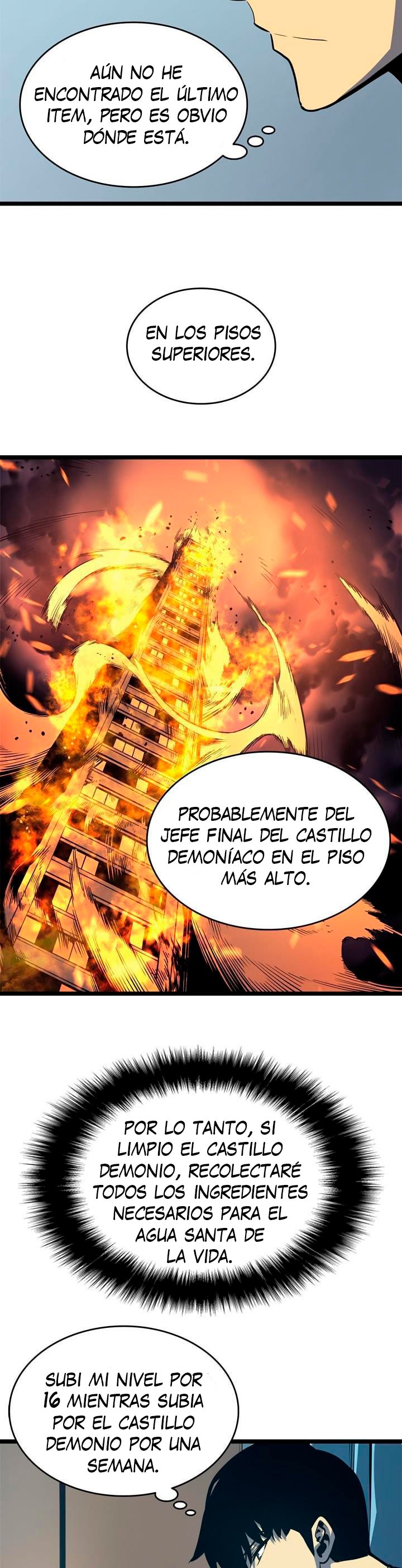 Solo leveling capítulo 61 página 26
