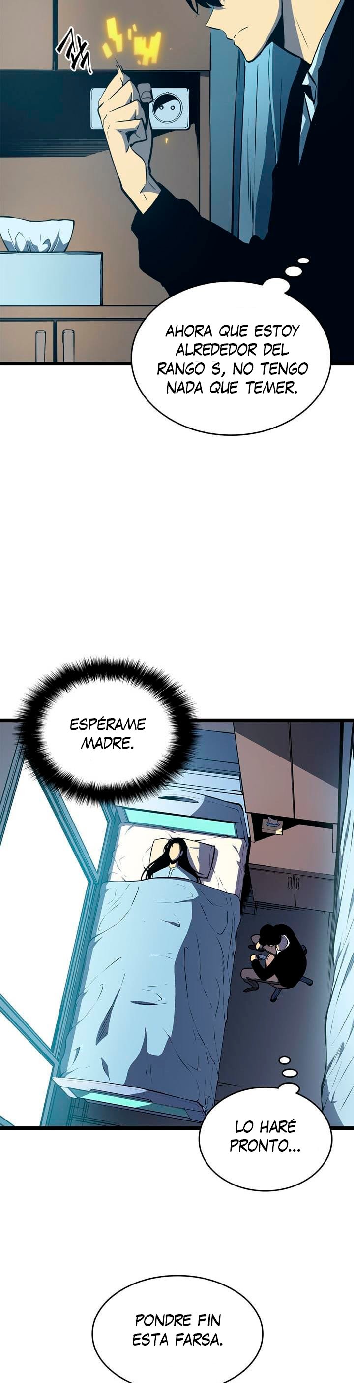 Solo leveling capítulo 61 página 27