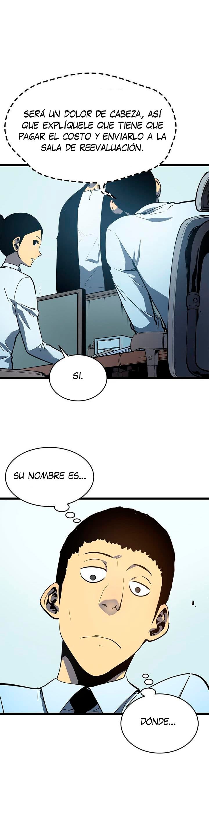 Solo leveling capítulo 61 página 30