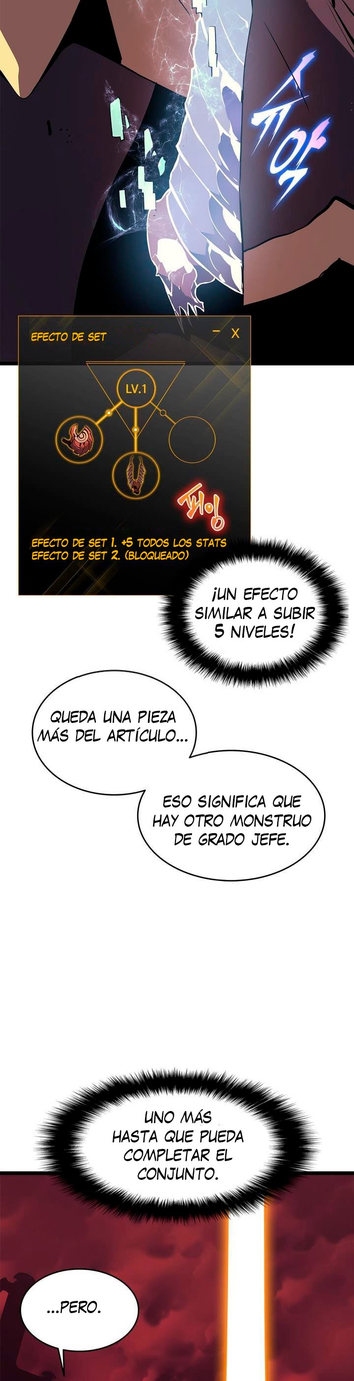 Solo leveling capítulo 61 página 7