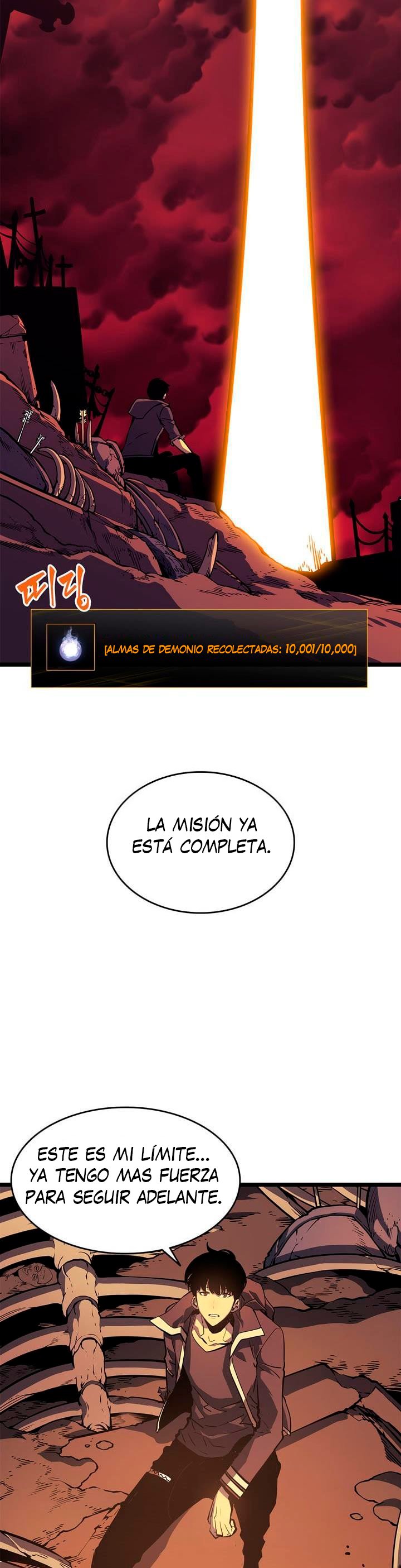 Solo leveling capítulo 61 página 8