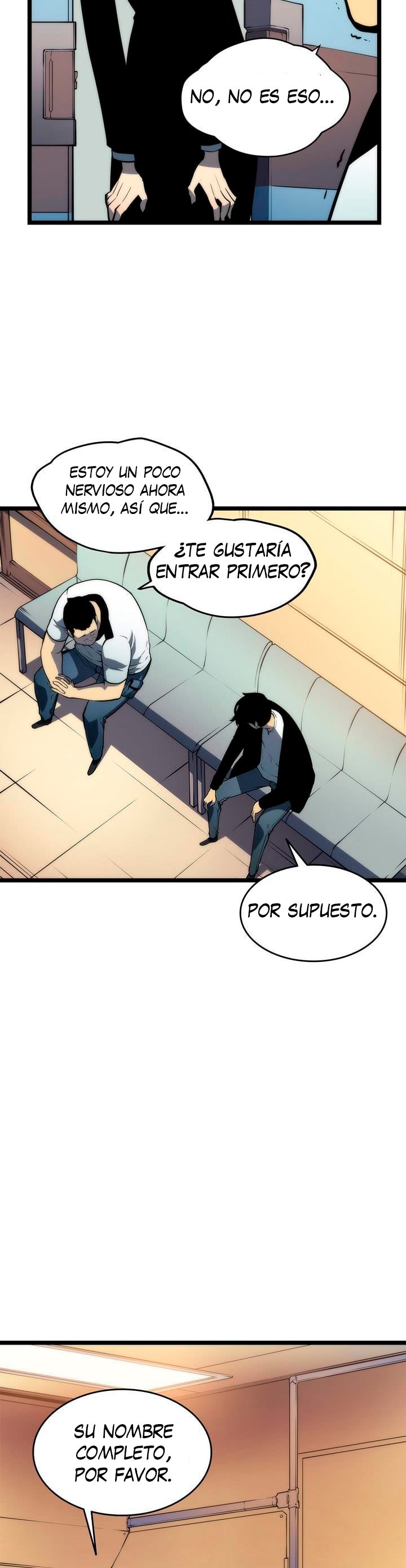 Solo leveling capítulo 62 página 11