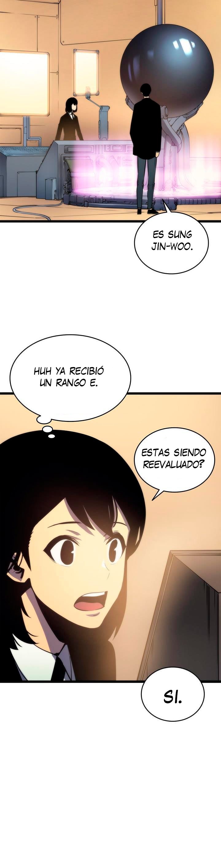 Solo leveling capítulo 62 página 12