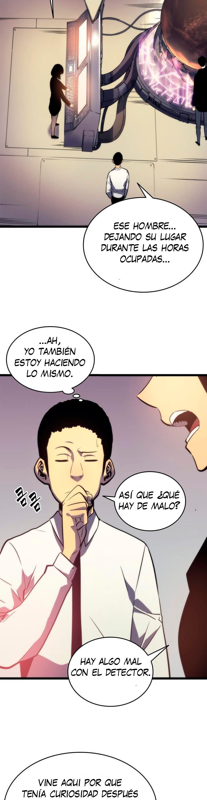 Solo leveling capítulo 62 página 16
