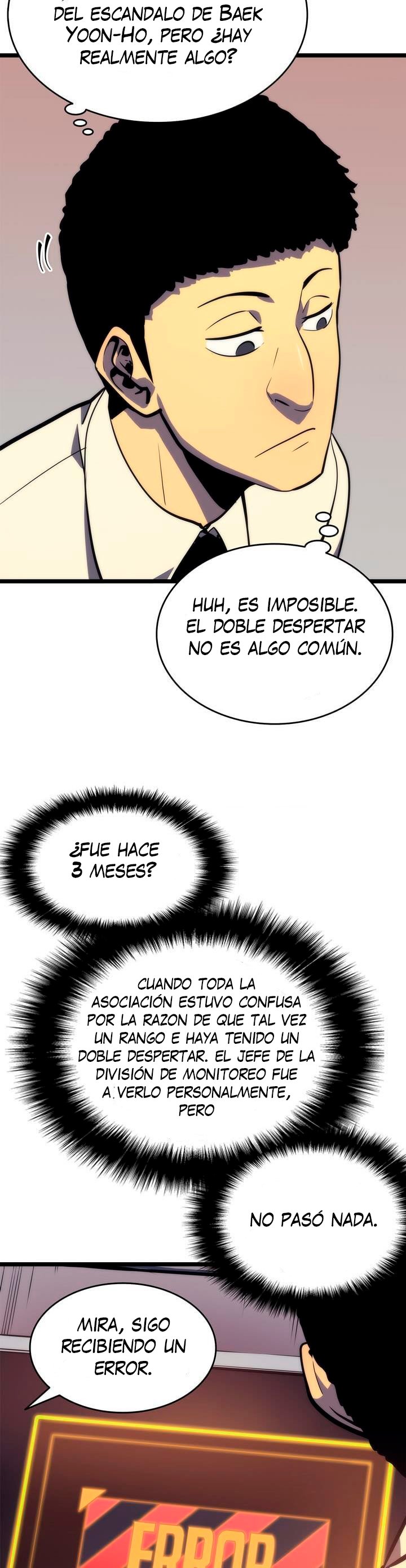 Solo leveling capítulo 62 página 17