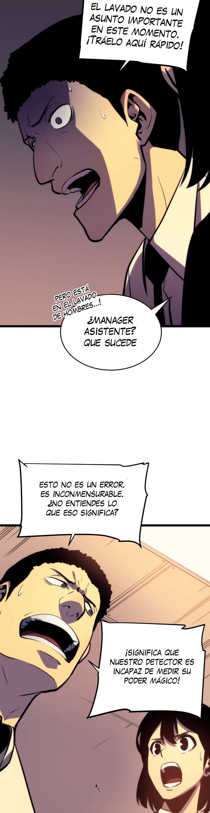 Solo leveling capítulo 62 página 20