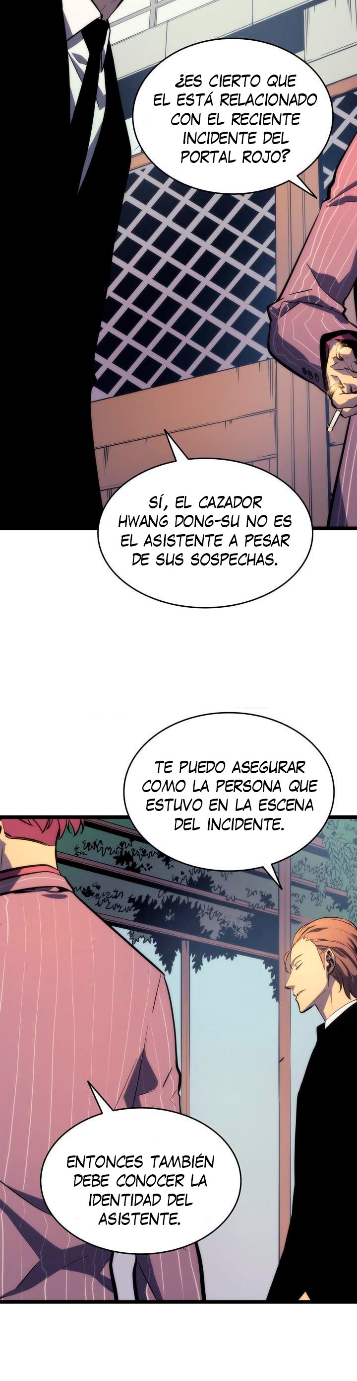 Solo leveling capítulo 62 página 23
