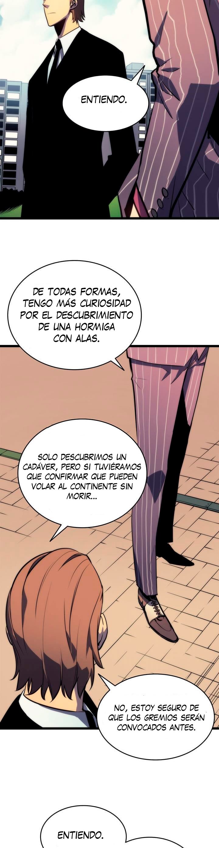 Solo leveling capítulo 62 página 25