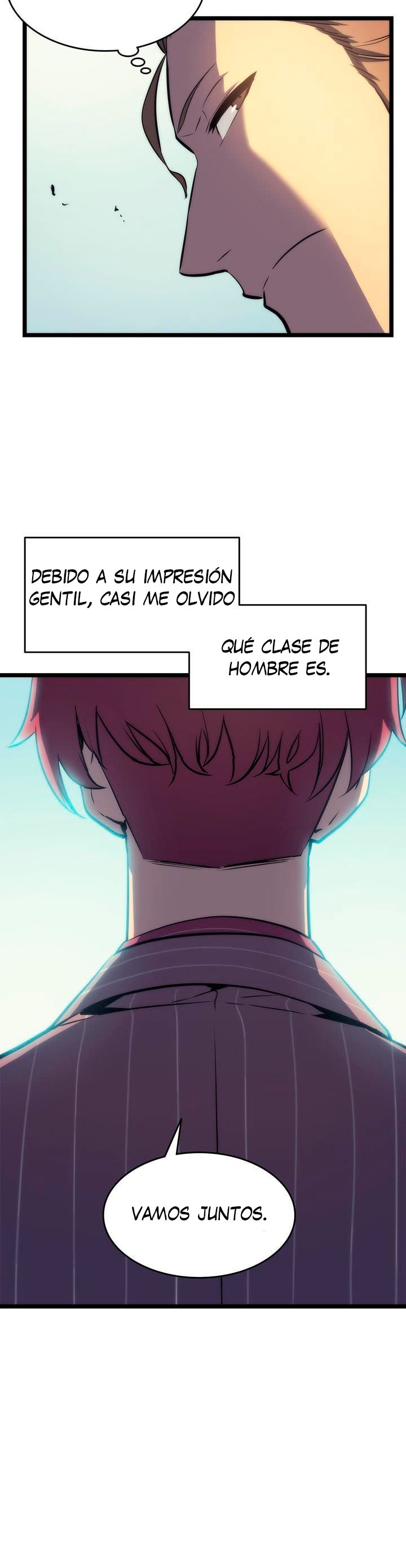 Solo leveling capítulo 62 página 28