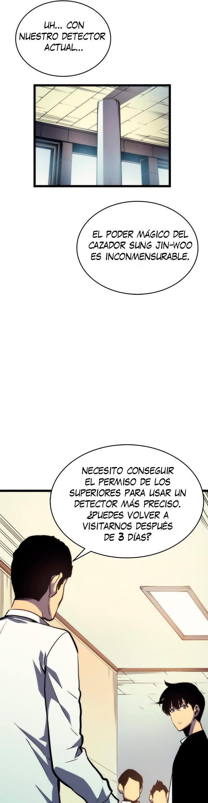 Solo leveling capítulo 62 página 29