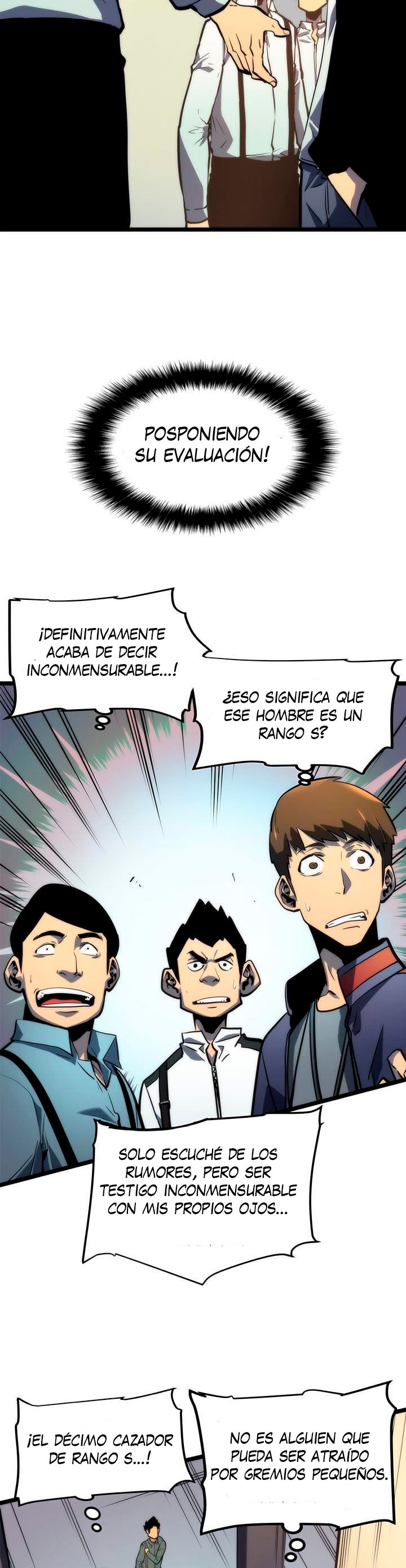 Solo leveling capítulo 62 página 30