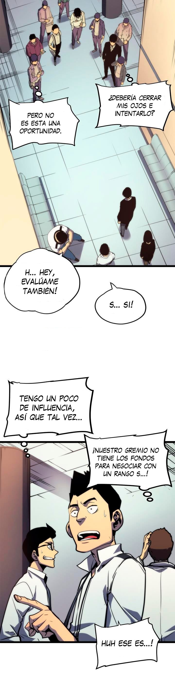 Solo leveling capítulo 62 página 31