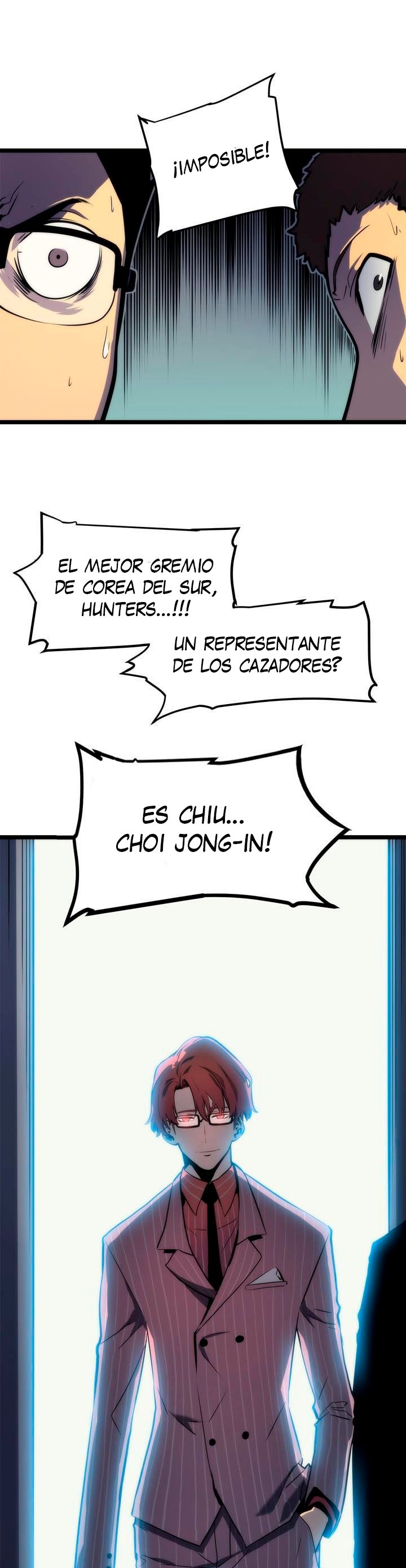 Solo leveling capítulo 62 página 32
